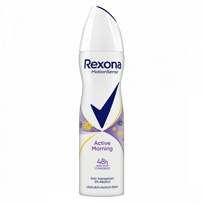 Антиперспірант для жінок Rexona Active Morning 150 мл