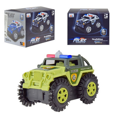 Спецмашина Shantou M11-B