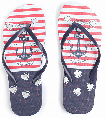 Вьетнамки Luna Love Sailing р.38-39 разноцветный