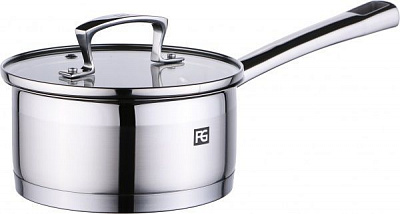 Ковш с крышкой Essential 1,4 л Premium Flamberg Premium