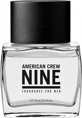 Туалетна вода AMERICAN CREW Nine 75 мл