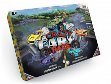 Игра настольная Danko Toys Crazy Cars Race (20) DTG94R