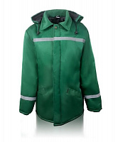 Куртка робоча Торнадо “Універсал” утеплена р. 48-50 зріст 3-4 зелений