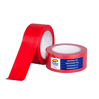 Стрічка HPX маркувальна для підлоги Lane Marking Tape червона 33 м