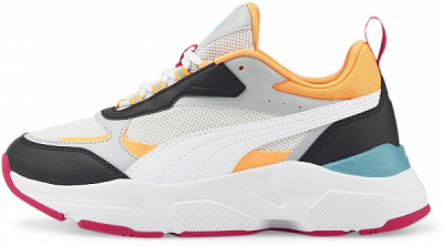 Кросівки Puma Cassia 38464705 р.UK 6,5 різнокольоровий