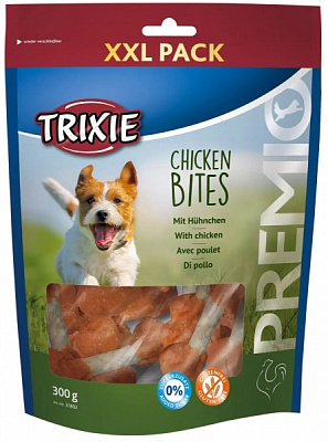 Ласощі Trixie PREMIO Chicken Bites 300 г (31802)