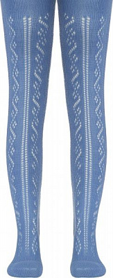 Колготки детские Conte-Kids CK MISS 7С-80СП (14) 266 р.80-86 голубой 