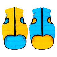 Куртка двусторонняя AiryVest Colors of freedom р.XS 30
