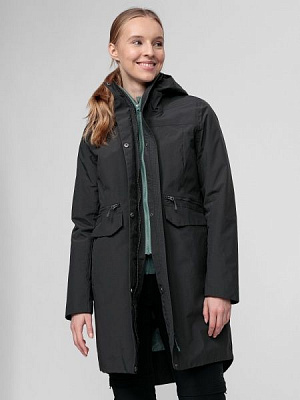 Куртка 4F D4L21-KUDT201-23S XS серый