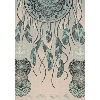 Ковер Карат Dream 18034/190 2.00x3.00 м