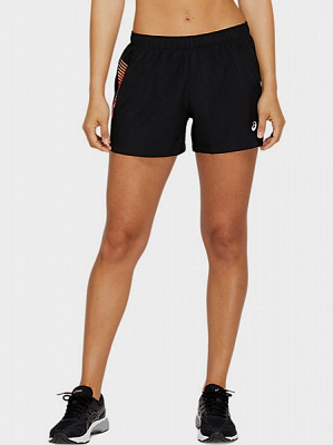 Шорти Asics ICON 4IN SHORT 2012B047-001 р. M чорний