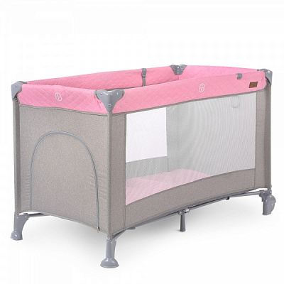 Манеж El Camino Active ME 1096 Pink Gray