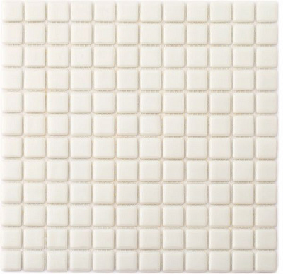 Плитка AquaMo Мозаїка MK25101 White 31,7x31,7