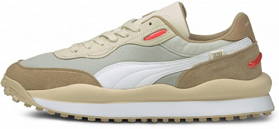 Кроссовки Puma Style Rider CNV 37562101 р.UK 10 серый