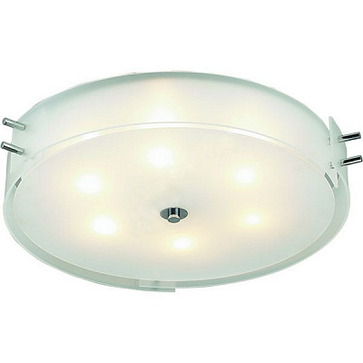 Люстра Altalusse INL-9071C-6 белая