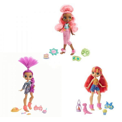 Лялька Cave Club Запальна піжамна вечірка