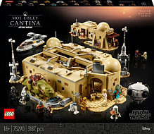 Конструктор LEGO Star Wars Бар у Мос-Ейслі 75290