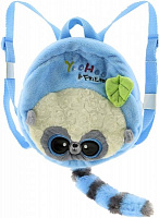М'яка іграшка Aurora Yoohoo Лемур блакитний 18 см 90773A