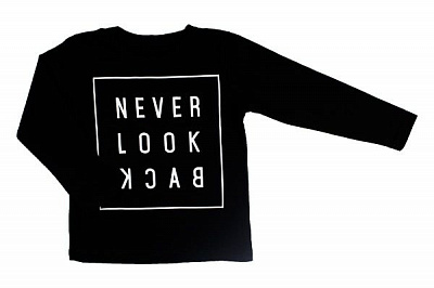 Реглан для мальчика Luna Kids р.98 черный 