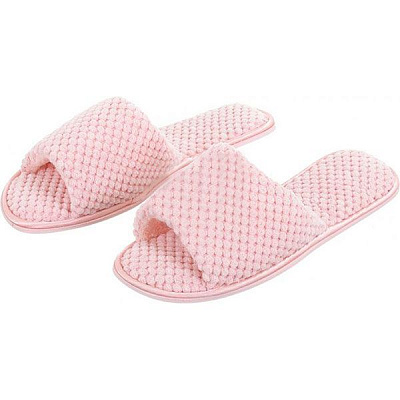 Капці домашні La Nuit Home р. 36-37 пудра