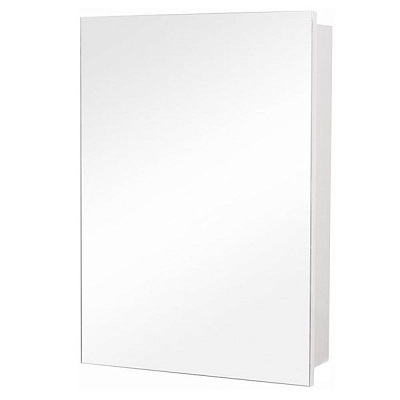 Дзеркальна шафа Aqua Rodos Decor 55