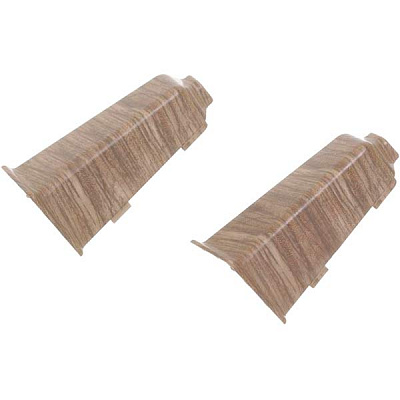 Комплект уголков наружных King Floor 70 2 шт дуб натуральный 