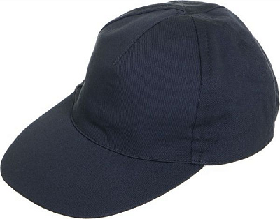 Кепка 100% хлопок серый