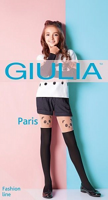 Колготки дитячі Giulia PARIS 60 (1) р.128-134 avio
