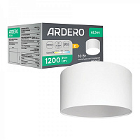 Светильник светодиодный ARDERO 4000 К белый матовый AL544 10 w