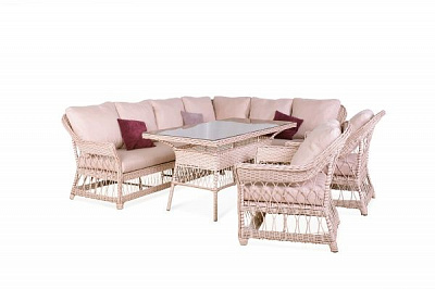 Комплект мебели Рональд светлый 