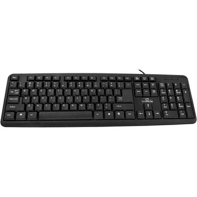 Клавіатура Esperanza TK101UA black