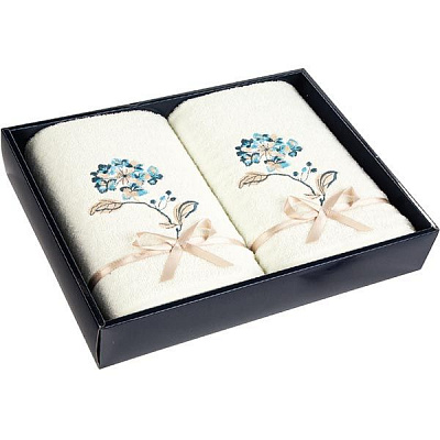 Набір рушників La Nuit Гортензія 2 шт 51925309