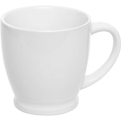 Кружка керамічна White 250 мл