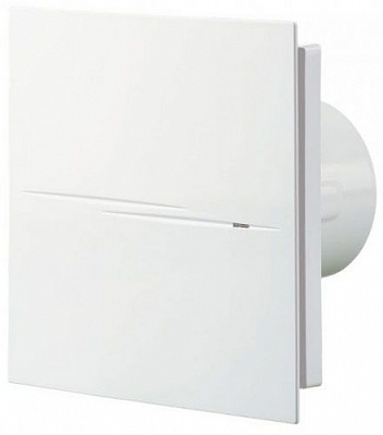 Вытяжной вентилятор Вентс T Вентс 100 Квайт Стайл Т