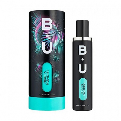 Туалетная вода B.U. Hidden Paradise 50 мл