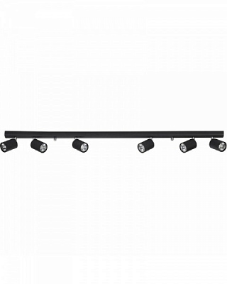 Спот Nowodvorski Eye Spot 6x35 Вт GU10 черный 6611 