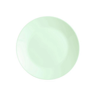 Тарелка обеденная Luminarc Zelie Paradise Green 25 см V5851