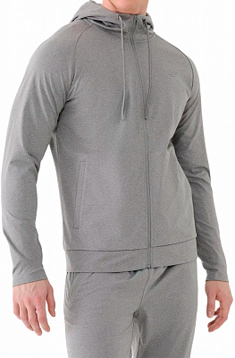 Кофта 4F SWEATSHIRT FNK M631 4FWSS26TFSWM631-25M р.M сірий