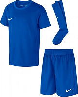 Спортивний костюм Nike LK NK DRY PARK KIT SET K AH5487-463 р. M синій