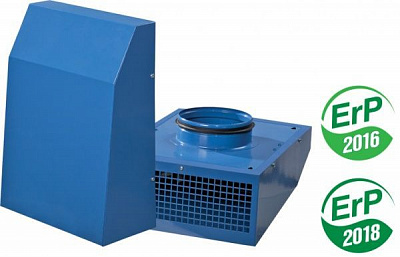 Вытяжной вентилятор Вентс 100 ВЦН