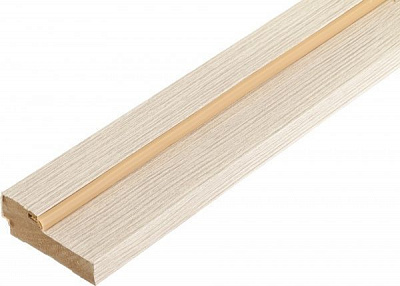 Стійка дверної коробки ІД-Україна 3DG 3D Cappuccino МДФ 26x70x2070 мм