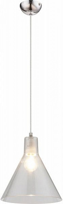 Подвес Globo Conny I 1xE27 прозрачный 15234T 