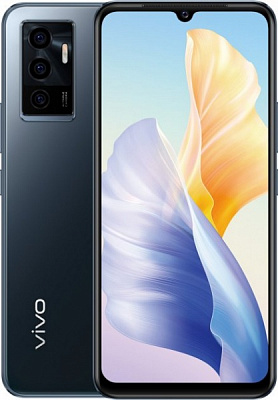 Смартфон Vivo V23e 8/128GB moonlight shadow 