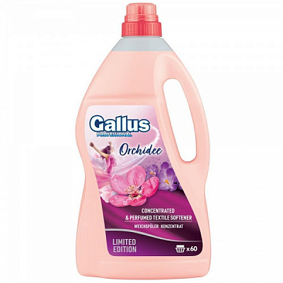 Кондиционер-ополаскиватель Gallus Professional Weichspuler Orchidee 2 л