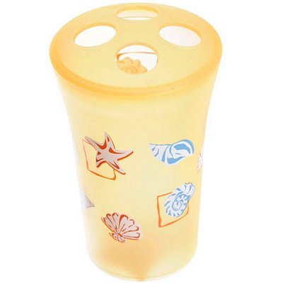 Держатель для зубных щеток VanStore Пляж A8042-2P