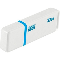 USB-флеш-накопичувач Goodram UMO2 32 GB White (UMO2-0320W0R11)