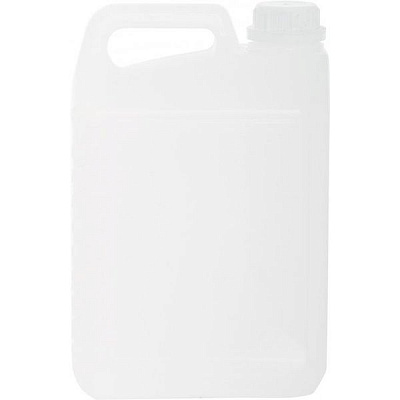 Канистра прозрачная Альфа 5 л