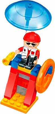 Конструктор BanBao рятувальна вишка 8118