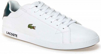 Кеди GRADUATE LCR3 118 1 SPM 735SPM00131R5 р. 9 білий