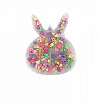 Набор для творчества органайзер Зайчик АпліКраплі 